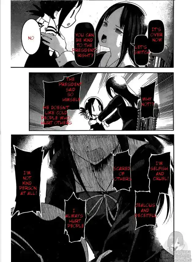 Kaguya-sama wa Kokurasetai - Tensai-tachi no Renai Zunousen Chapter 146 13